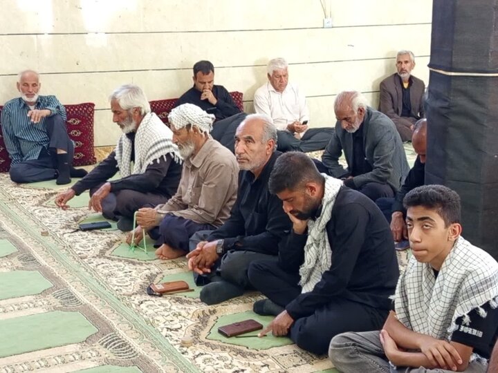 تصاویر/ اقامه نماز جمعه در شهر بلوک