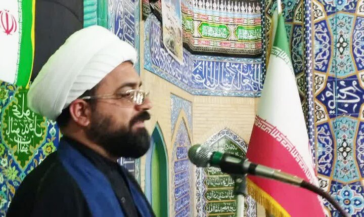 تصاویر/ اقامه نماز جمعه در شهر کوهبنان