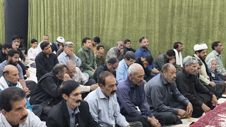 تصاویر/ اقامه نماز جمعه در شهر رودبارجنوب