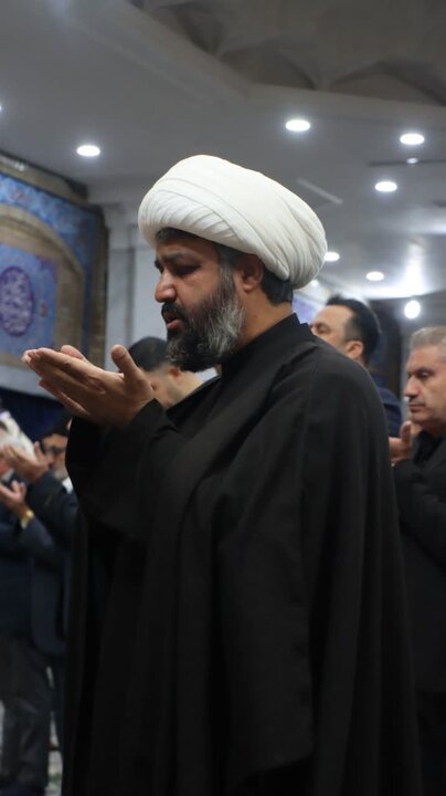 تصاویر/ اقامه نماز عبادی سیاسی جمعه در باقرشهر
