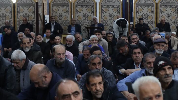 تصاویر/ اقامه نماز عبادی سیاسی جمعه در باقرشهر