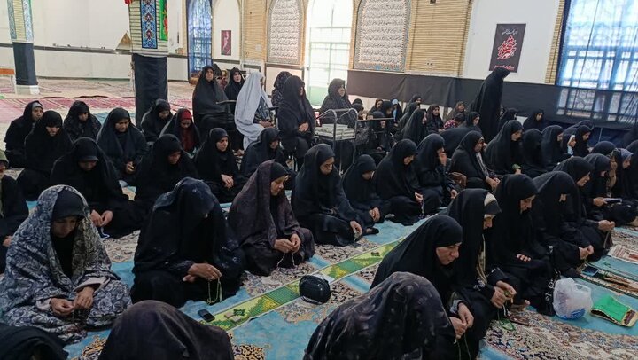 تصاویر/ اقامه نماز جمعه در شهر فهرج