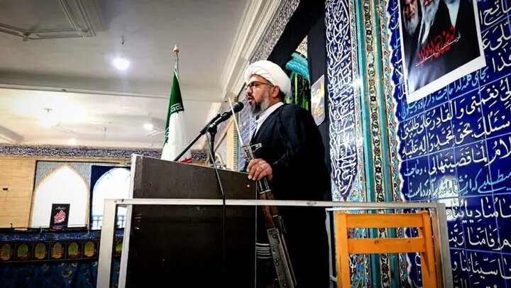 تصاویر/ اقامه نماز جمعه در شهر فهرج