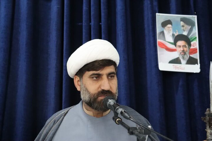 تصاویر/ اقامه نماز جمعه در شهر نودژ