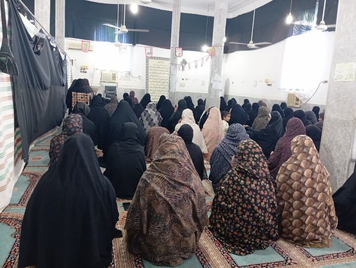 تصاویر/ اقامه نماز جمعه در شهر نودژ