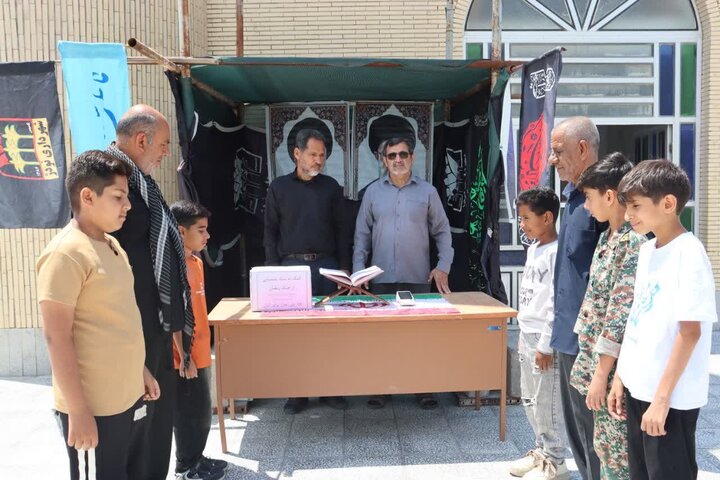 تصاویر/ اقامه نماز جمعه در شهر نودژ