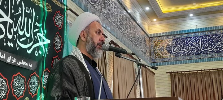 تصاویر/ اقامه نماز جمعه اسکو