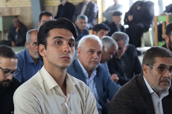تصاویر/ اقامه نماز جمعه در شهر رفسنجان