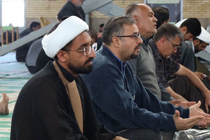تصاویر/ اقامه نماز جمعه در شهر رفسنجان