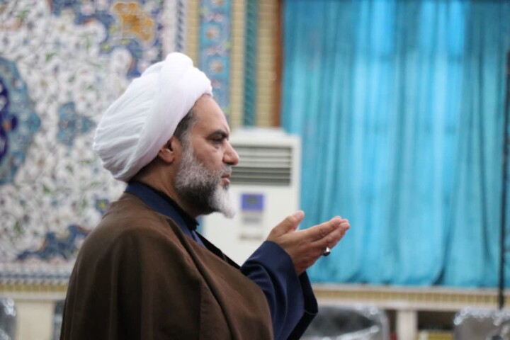 تصاویر/ اقامه نماز جمعه جلفا