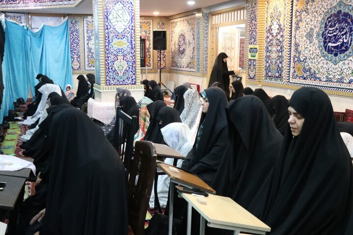 تصاویر/ اقامه نماز جمعه جلفا