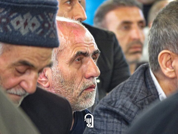 تصاویر/ اقامه نماز جمعه سراب