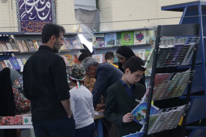 تصاویر/ اقامه نماز جمعه در شهربابک