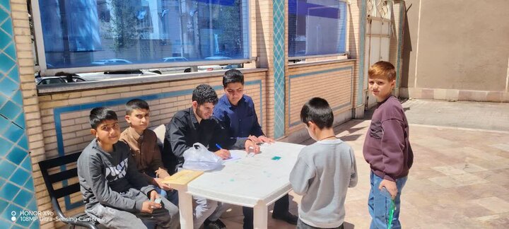 تصاویر/ اقامه نماز جمعه در شهر راین