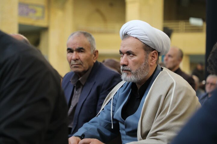 تصاویر/ اقامه نماز جمعه ارومیه