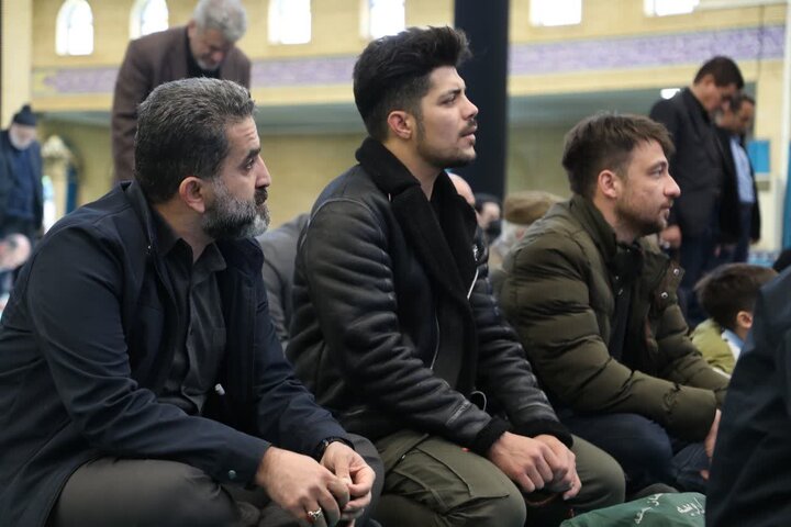 تصاویر/ اقامه نماز جمعه ارومیه