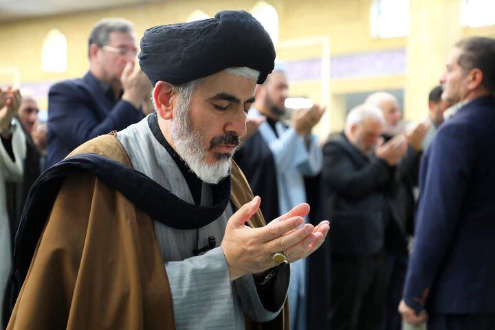 تصاویر/ اقامه نماز جمعه ارومیه