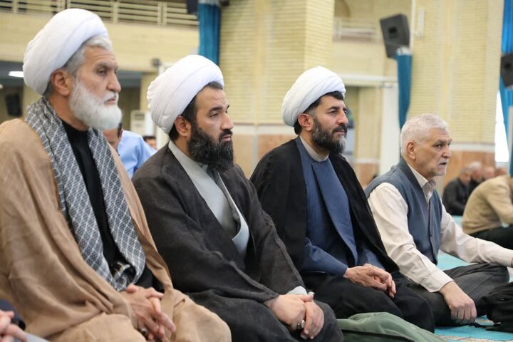 تصاویر/ اقامه نماز جمعه ارومیه