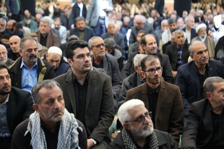 تصاویر/ اقامه نماز جمعه ارومیه