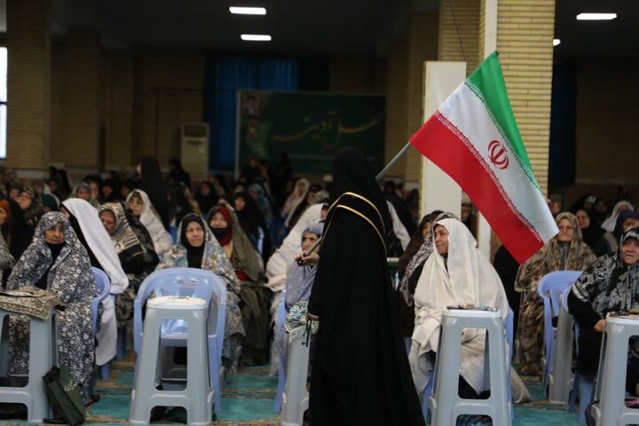 تصاویر/ اقامه نماز جمعه ارومیه
