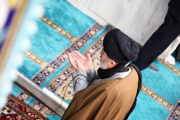 تصاویر/ اقامه نماز جمعه ارومیه
