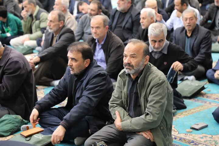 تصاویر/ اقامه نماز جمعه ارومیه