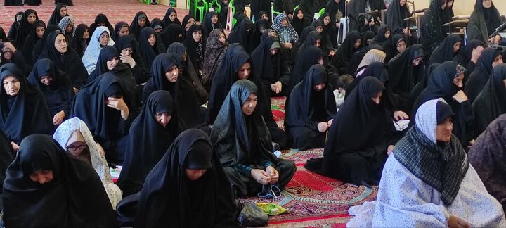 تصاویر/ اقامه نماز جمعه در شهر طغرالجرد