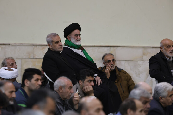 تصاویر / نماز جمعه همدان