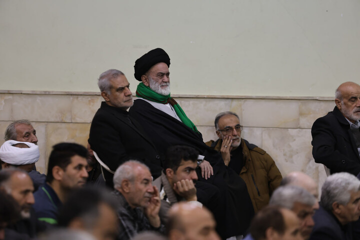 تصاویر / نماز جمعه همدان