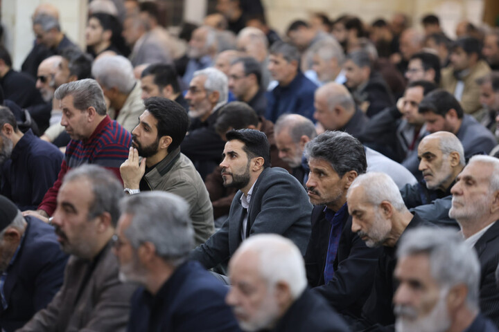 تصاویر / نماز جمعه همدان