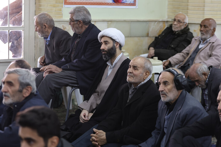 تصاویر / نماز جمعه همدان