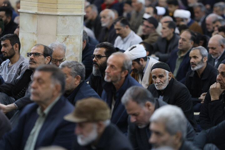 تصاویر / نماز جمعه همدان