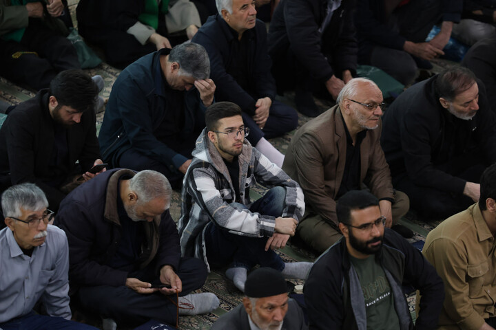تصاویر / نماز جمعه همدان