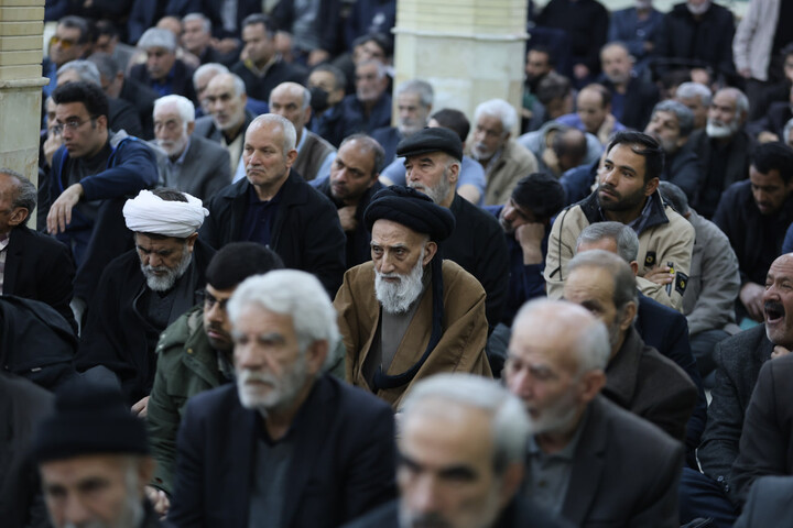 تصاویر / نماز جمعه همدان