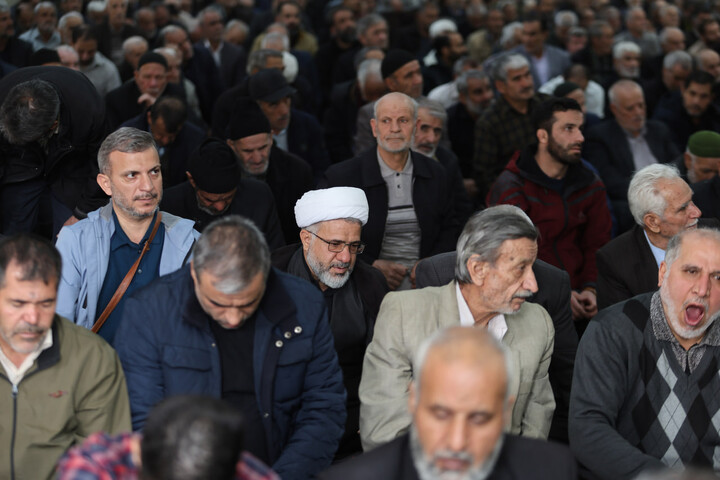 تصاویر / نماز جمعه همدان