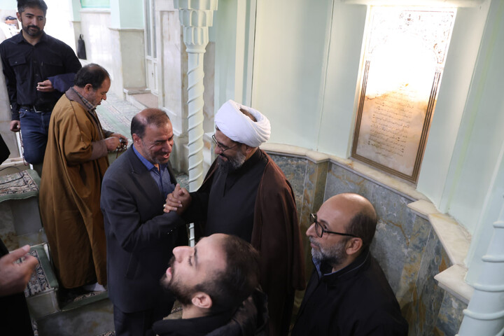تصاویر / نماز جمعه همدان