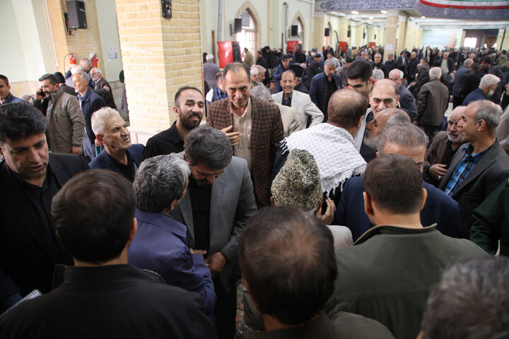 تصاویر / نماز جمعه همدان