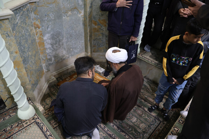 تصاویر / نماز جمعه همدان