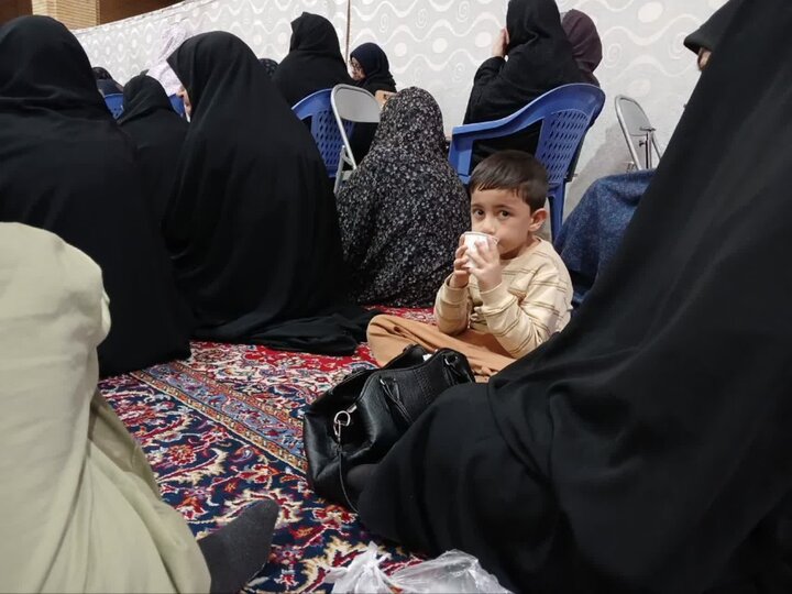 تصاویر/ اقامه نماز جمعه در شهر جوپار