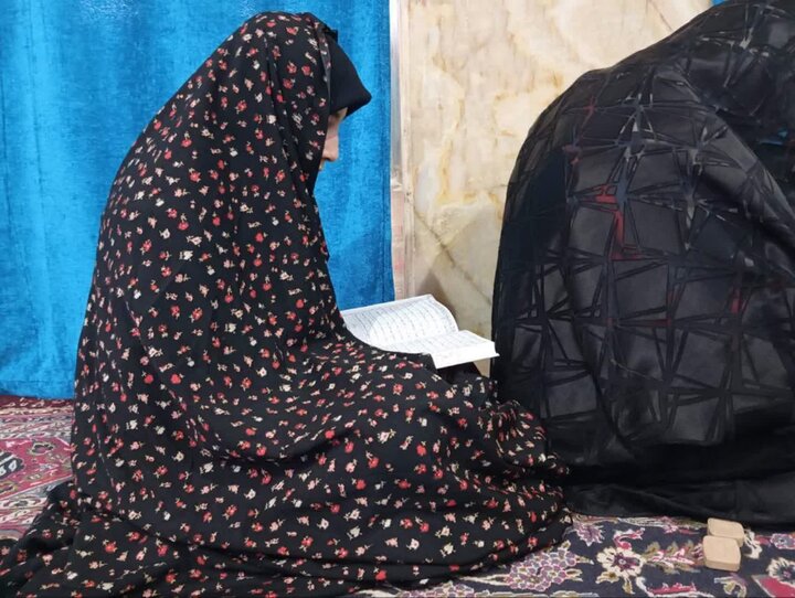 تصاویر/ اقامه نماز جمعه در شهر جوپار