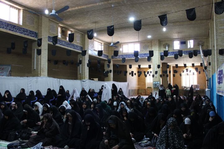 تصاویر/ اقامه نماز جمعه در شهر جوپار