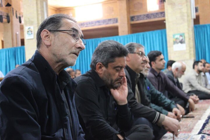 تصاویر/ اقامه نماز جمعه در شهر جوپار