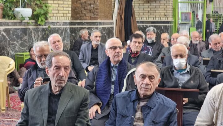 تصاویر/ اقامه نماز جمعه در دماوند