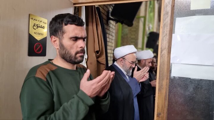 تصاویر/ اقامه نماز جمعه در دماوند