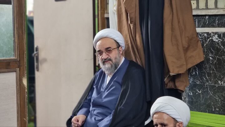 تصاویر/ اقامه نماز جمعه در دماوند
