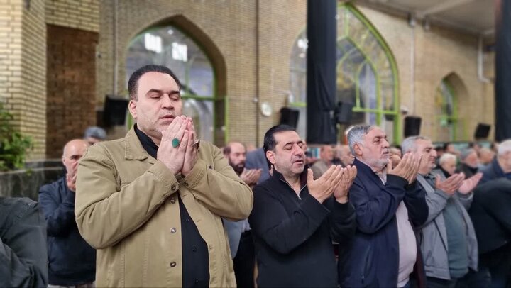 تصاویر/ اقامه نماز جمعه در دماوند