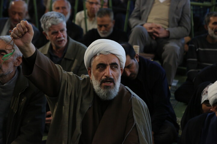 تصاویر/ نماز عبادی سیاسی جمعه اصفهان