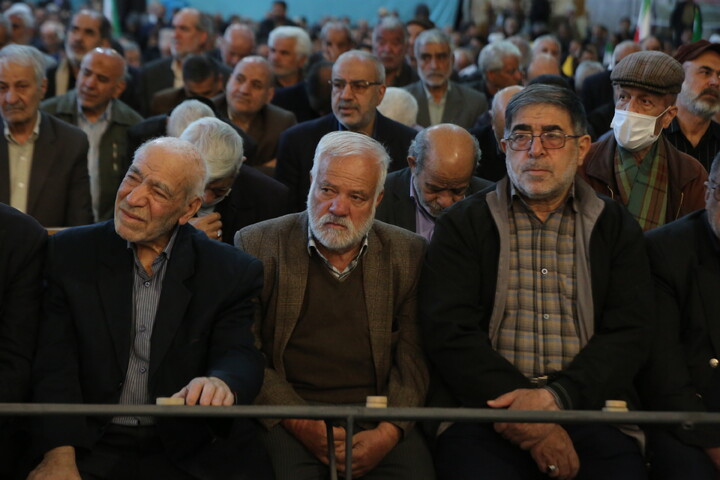 تصاویر/ نماز عبادی سیاسی جمعه اصفهان