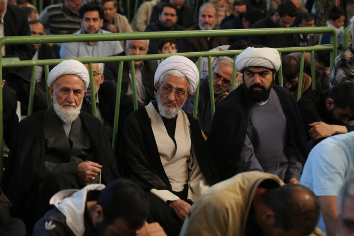 تصاویر/ نماز عبادی سیاسی جمعه اصفهان