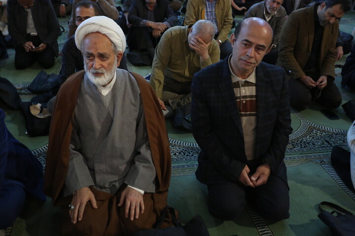 تصاویر/ نماز عبادی سیاسی جمعه اصفهان